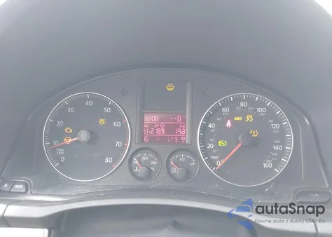 2008 Volkswagen Jetta Se/Sel from USA, damaged, VIN 3VWRM71K58M083712